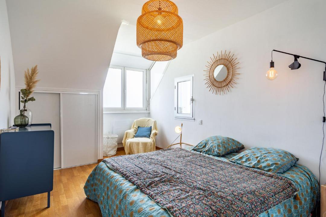 Photo of Bedroom in Sables-d'Or-les-Pins