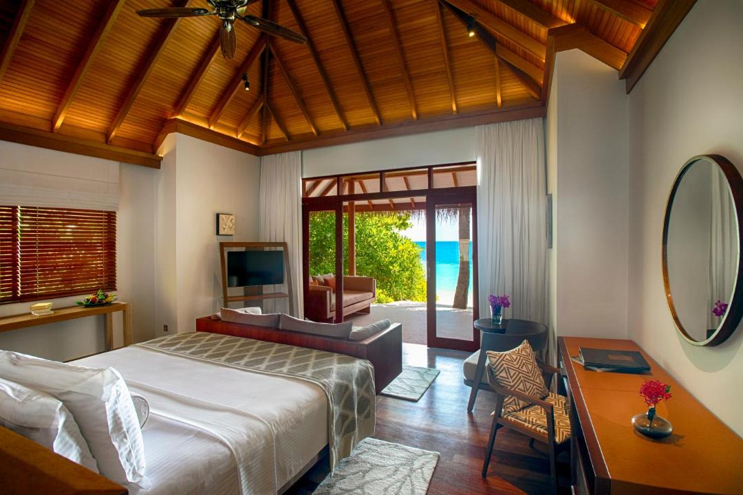 Photo of Bedroom in Baros Island