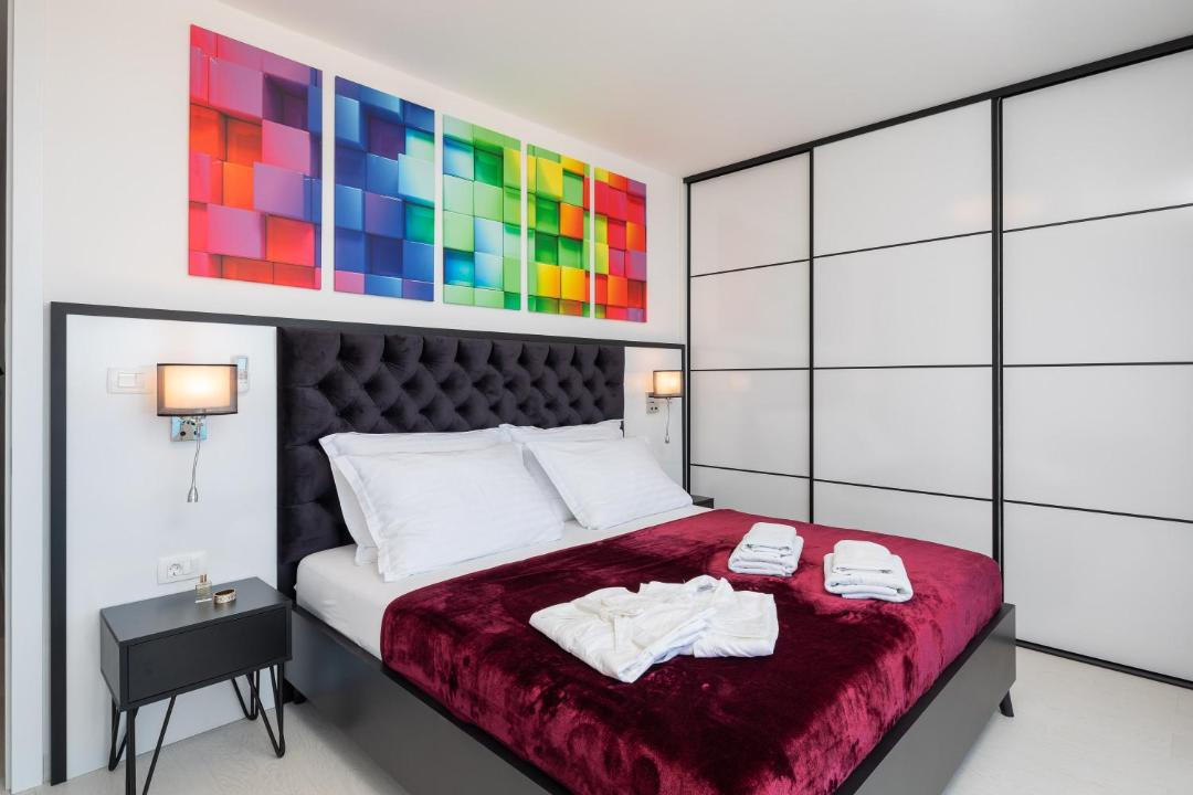 Photo of Bedroom in Seget Donji