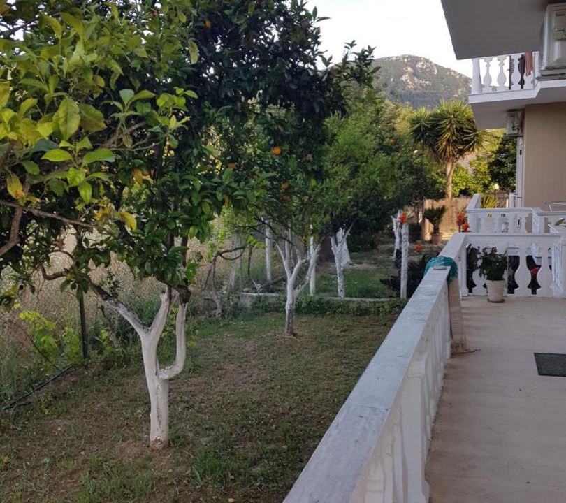 Photo of Patio Balcony in Agios Georgios Pagon