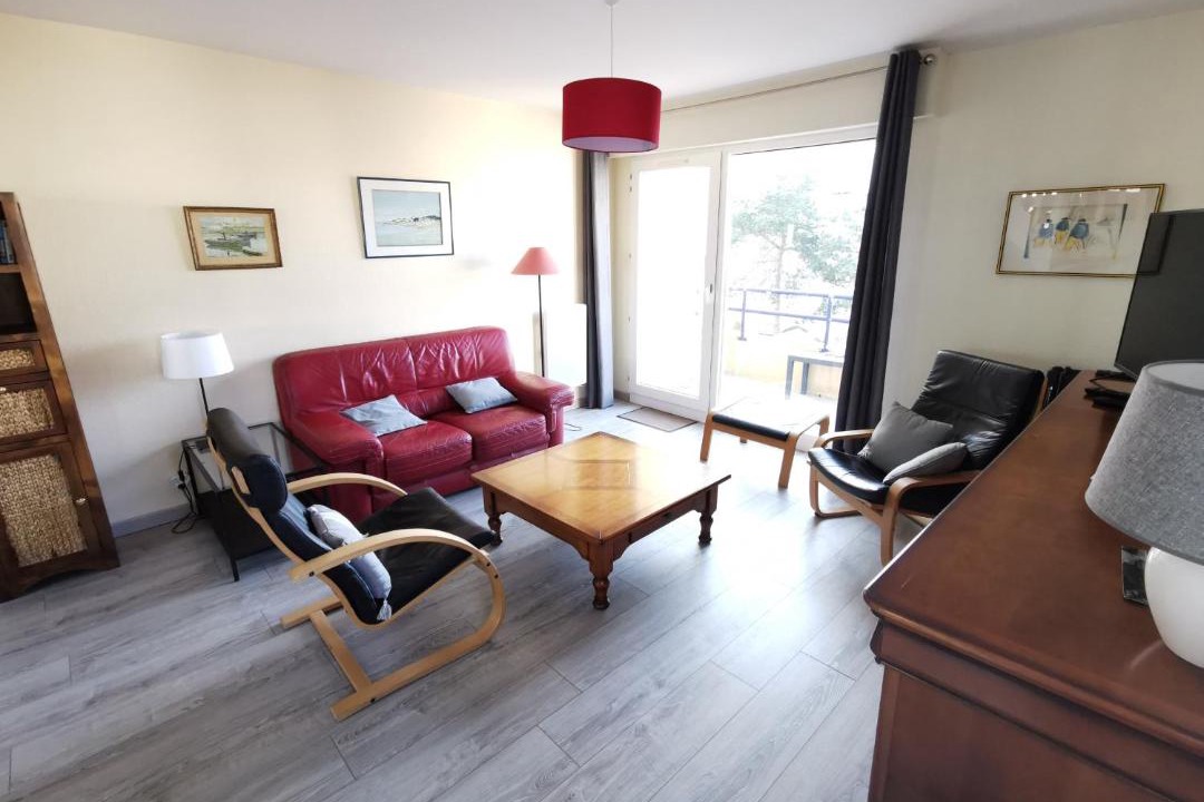 Photo of Livingroom in Concarneau