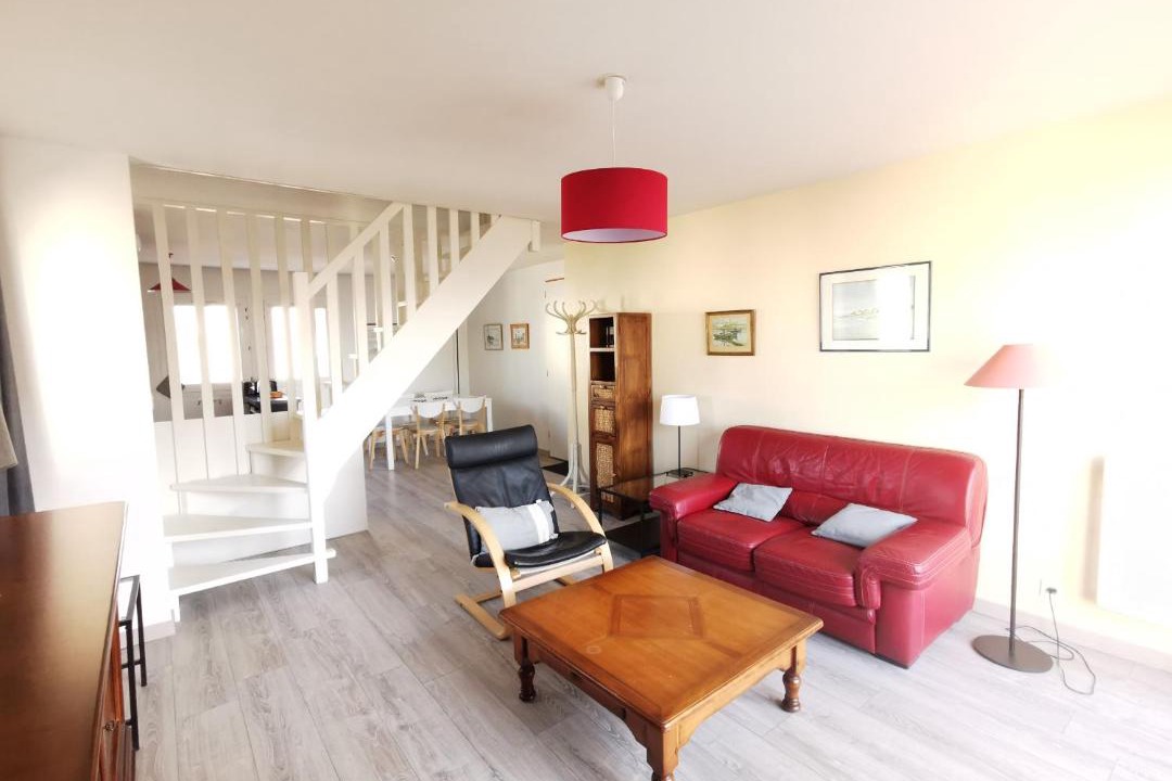 Photo of Livingroom in Concarneau