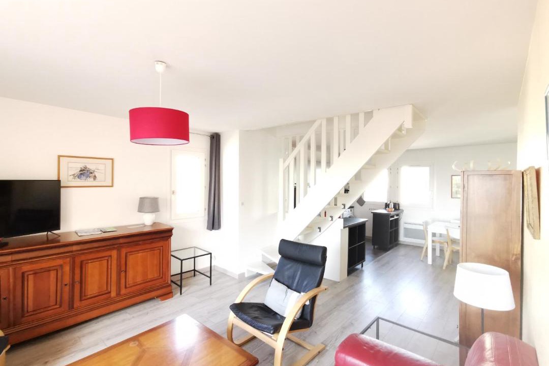 Photo of Livingroom in Concarneau