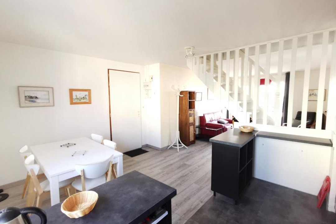 Photo of Livingroom in Concarneau