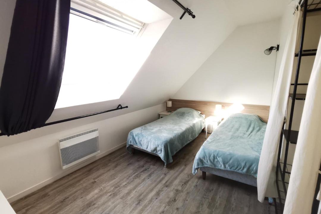 Photo of Bedroom in Concarneau