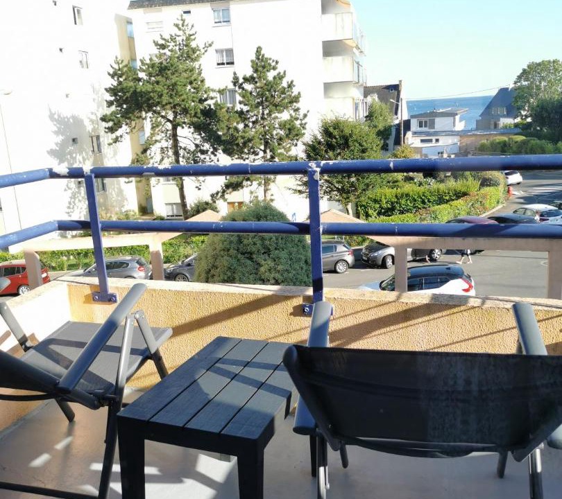 Photo of Patio Balcony in Concarneau