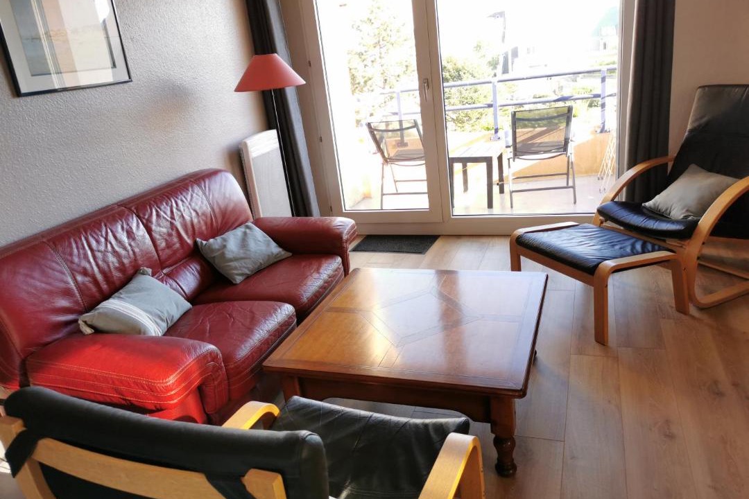Photo of Livingroom in Concarneau