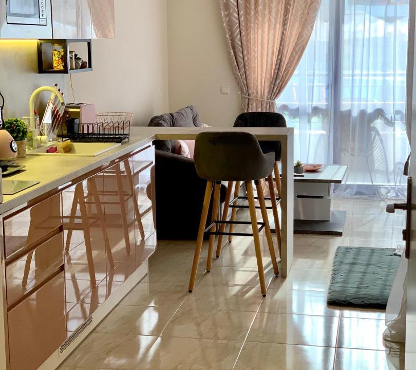 Photo of Kitchen in Yurta