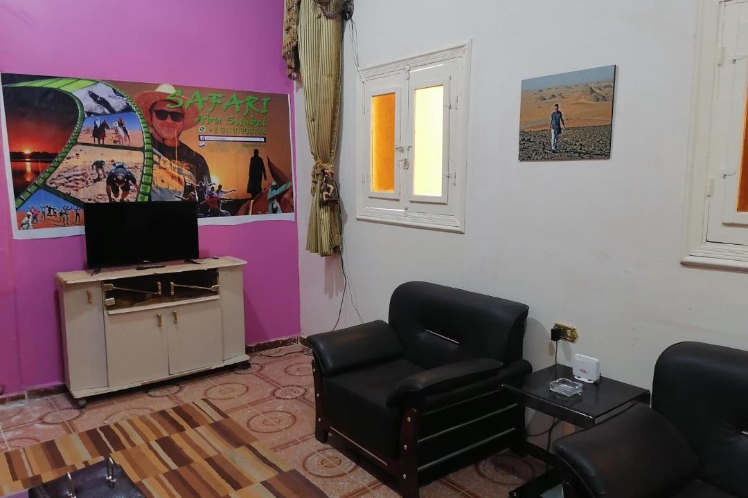 Photo of Livingroom in Abu Simbel
