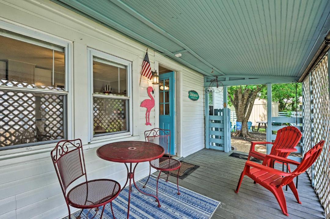 Photo of Patio Balcony in Colonial Beach