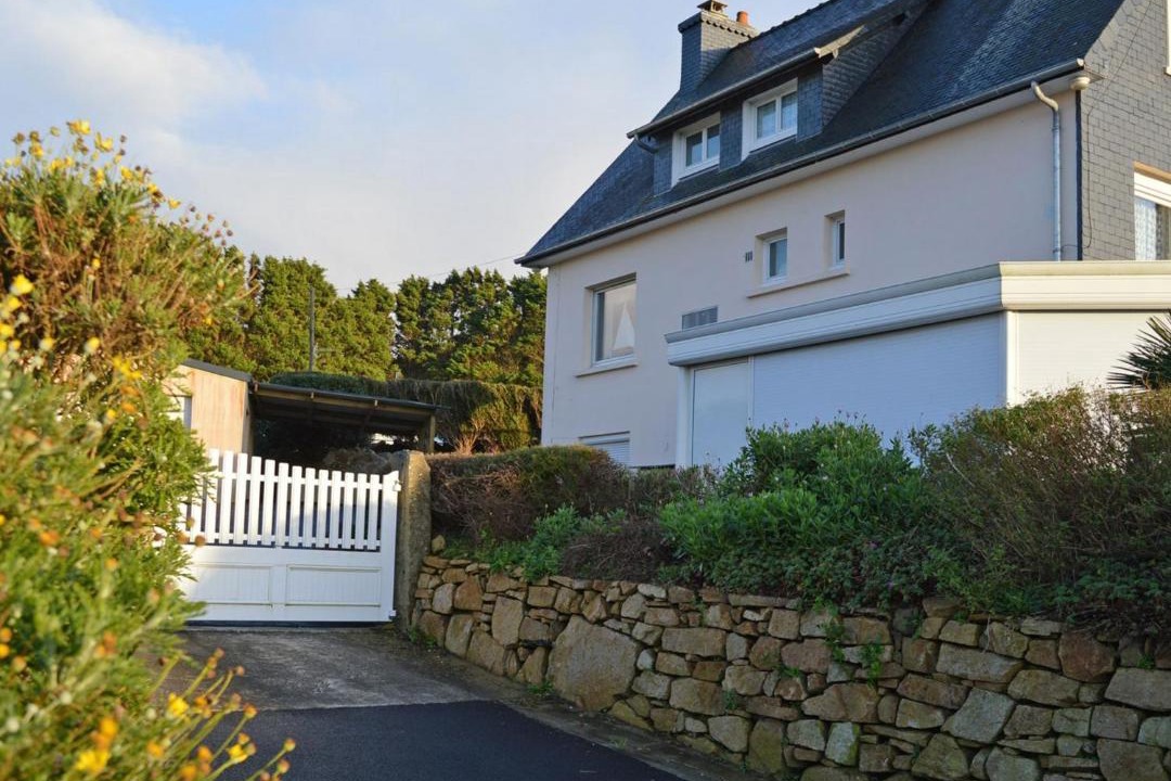 Photo of Buildings in Tregastel