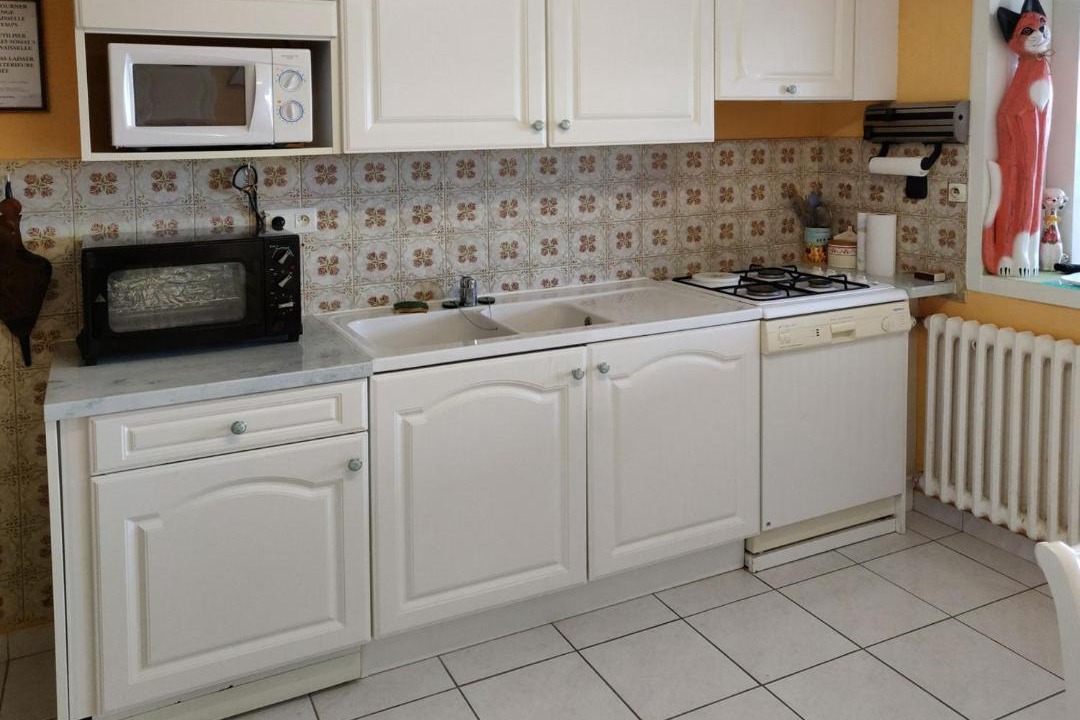 Photo of Kitchen in Tregastel