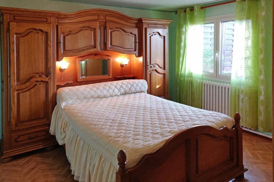 Photo of Bedroom in Tregastel