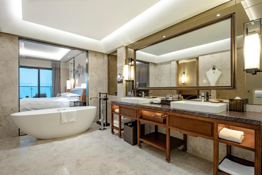 Photo of Bathroom in Yanta Qu