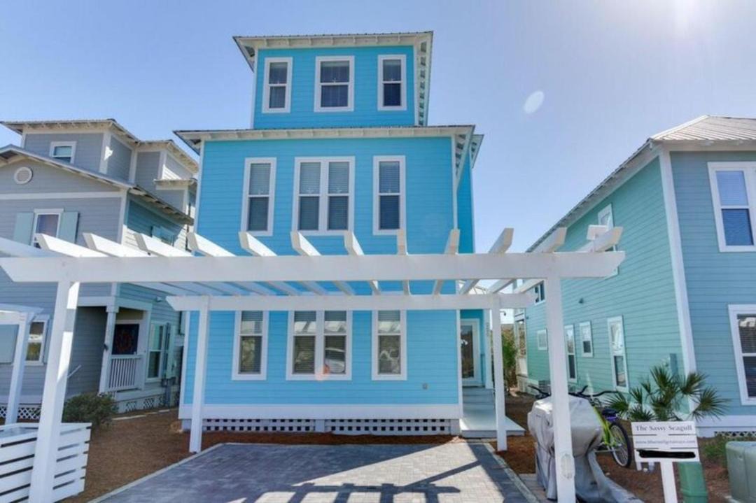Photo of Buildings in Seacrest