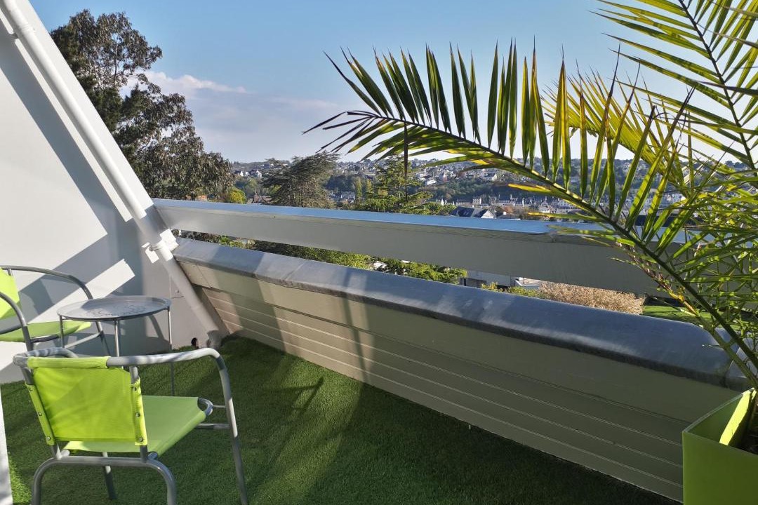 Photo of Patio Balcony in Binic