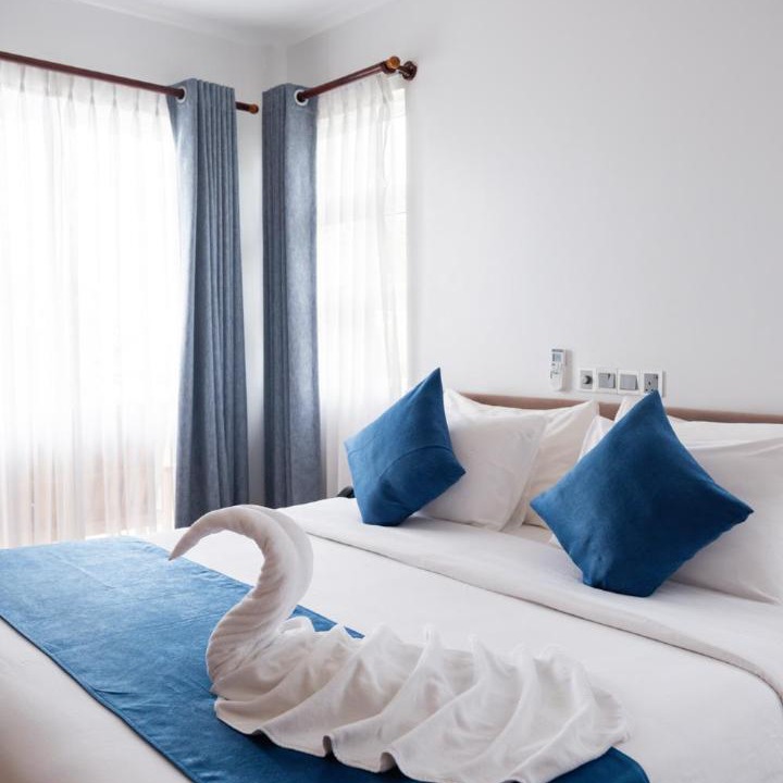 Photo of Bedroom in Thulusdhoo Island