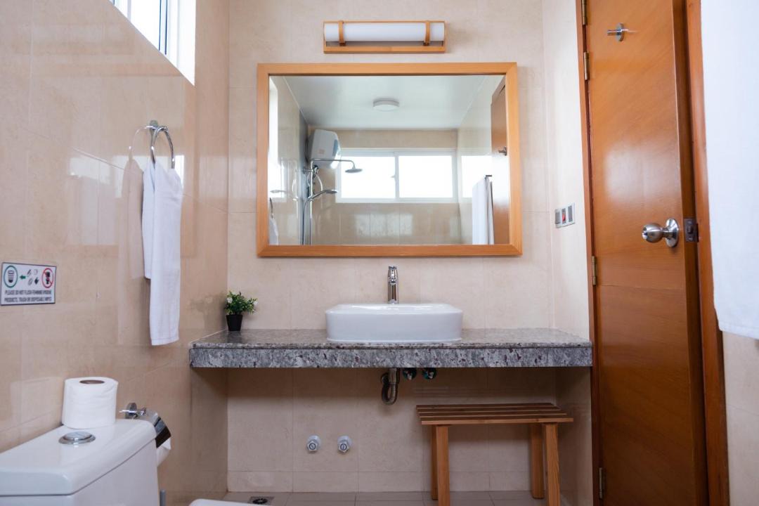 Photo of Bathroom in Thulusdhoo Island