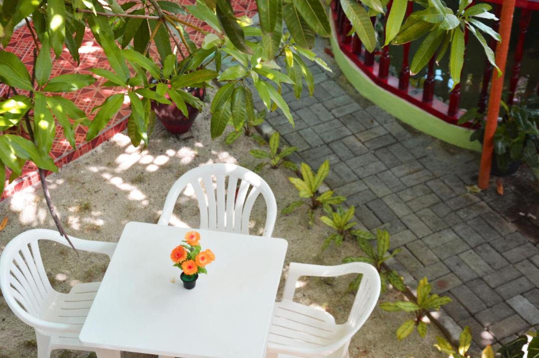 Photo of Patio Balcony in Maamigili