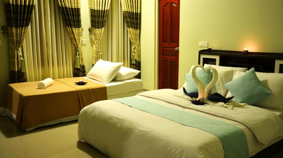 Photo of Bedroom in Maamigili