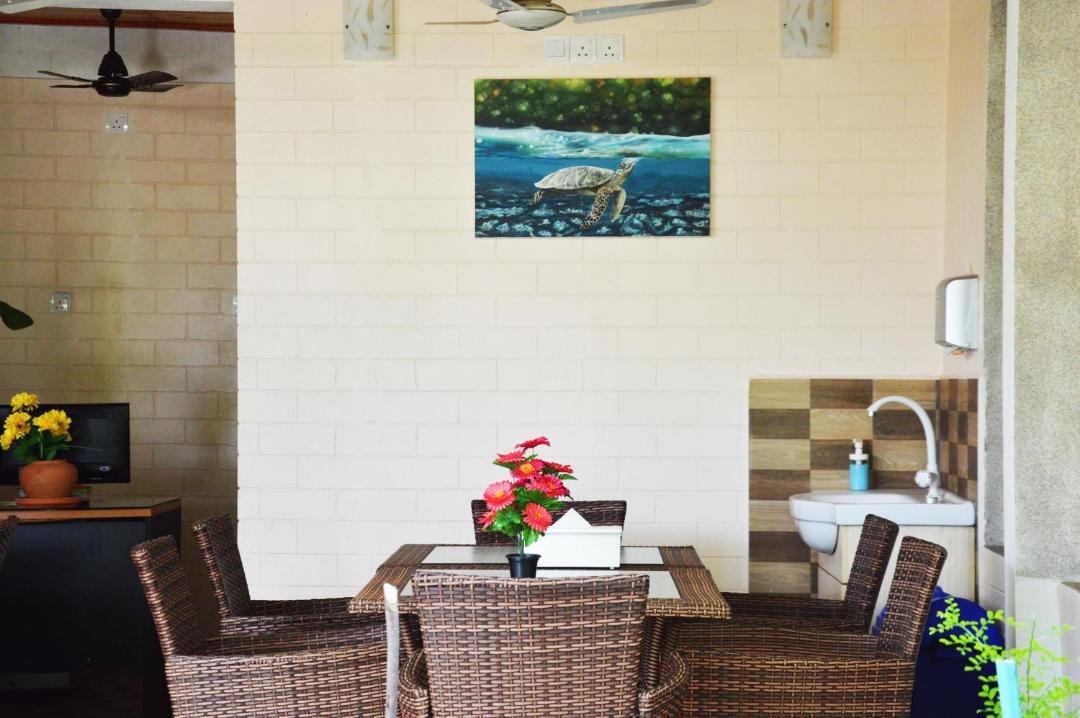 Photo of Livingroom in Maamigili