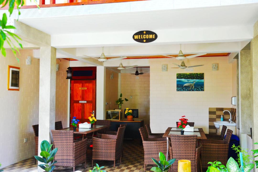 Photo of Livingroom in Maamigili
