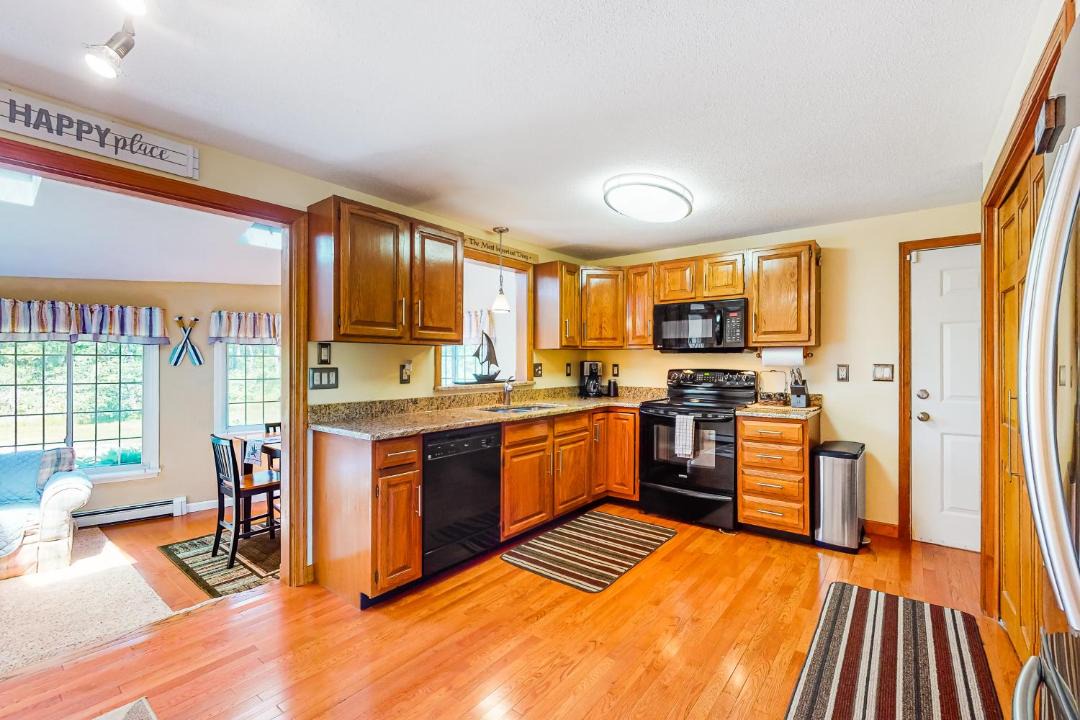 Photo of Kitchen in West Yarmouth