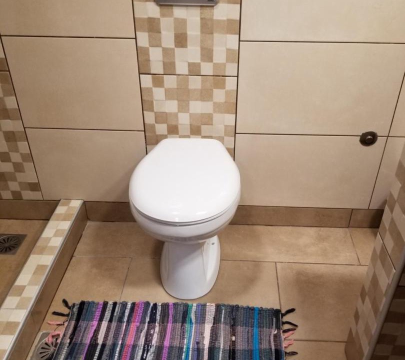Photo of Bathroom in Agios Georgios Pagon