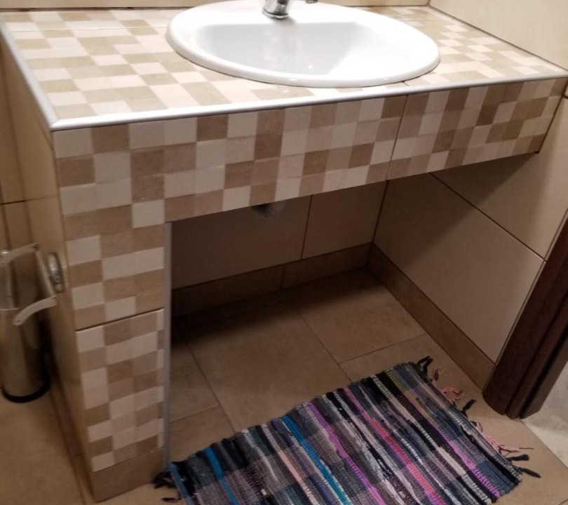 Photo of Bathroom in Agios Georgios Pagon