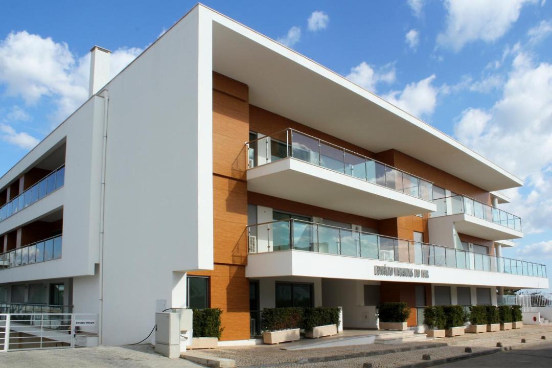 Photo of Buildings in Olhos D'Agua