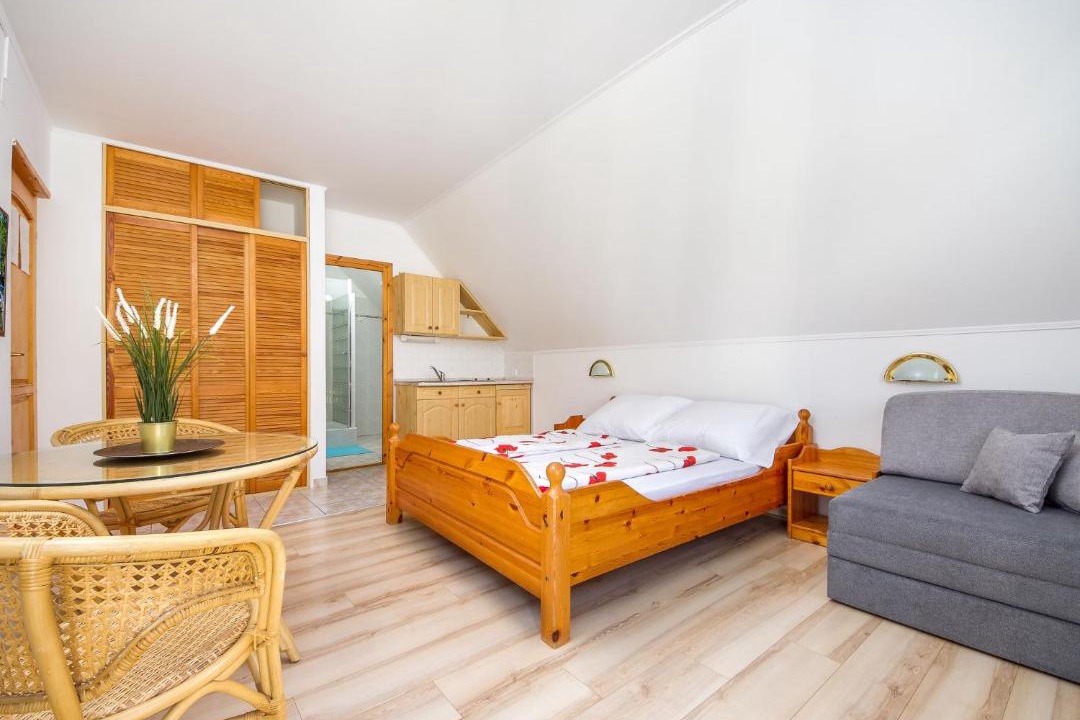 Photo of Bedroom in Balatonmariafurdo