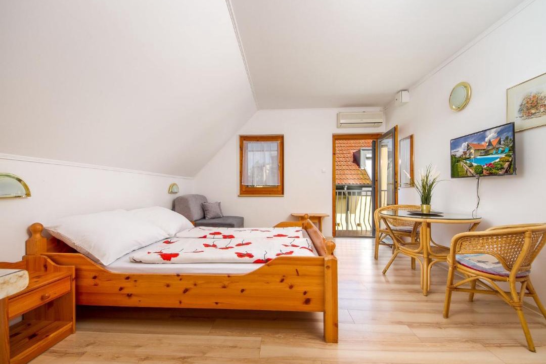 Photo of Bedroom in Balatonmariafurdo