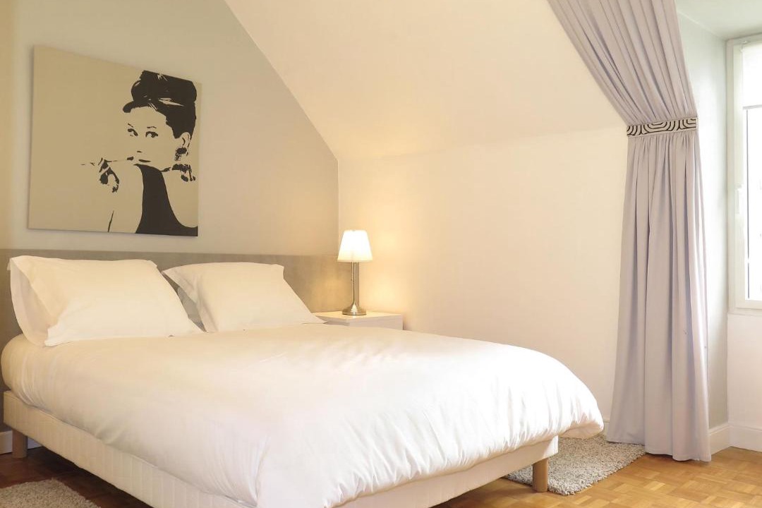 Photo of Bedroom in Tregunc
