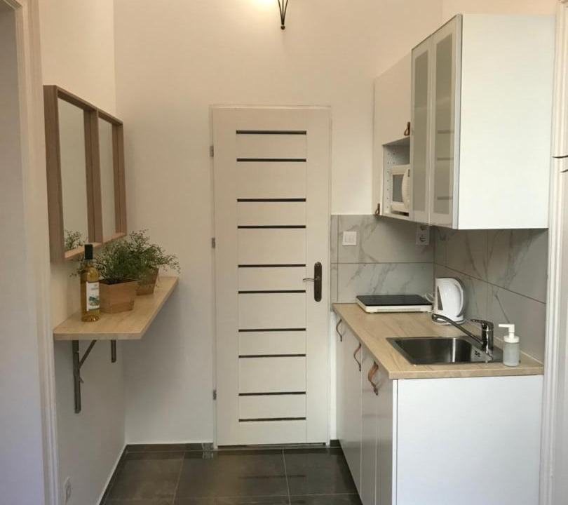 Photo of Kitchen in Terezvaros