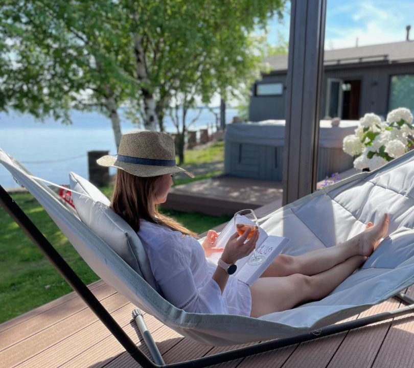 Photo of Patio Balcony in Reposaari