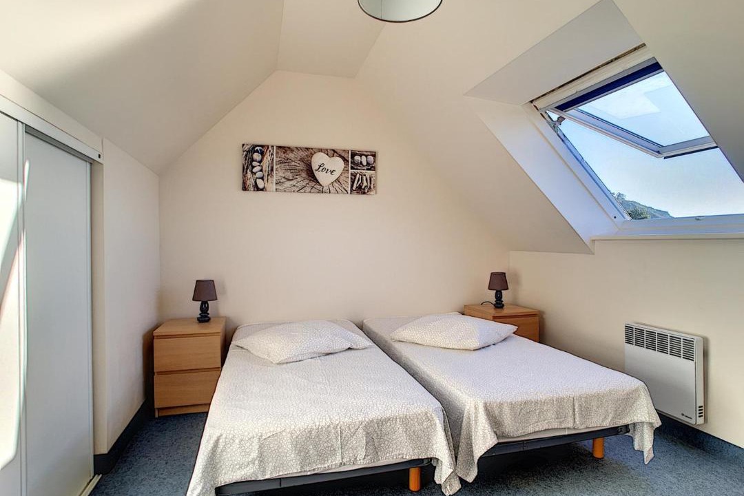 Photo of Bedroom in Crozon