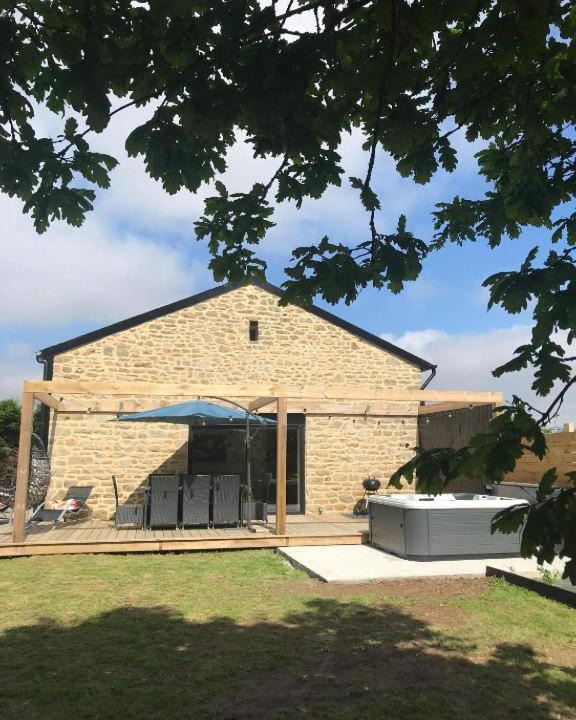 Photo of Buildings in Quimperle