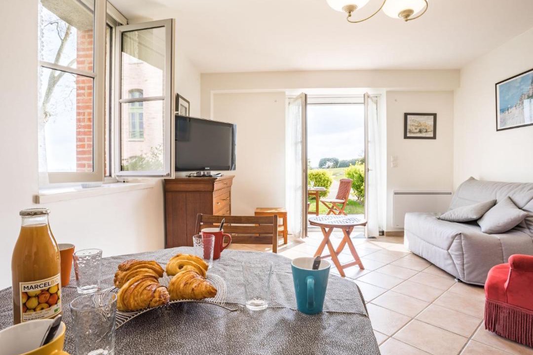 Photo of Livingroom in Dinard
