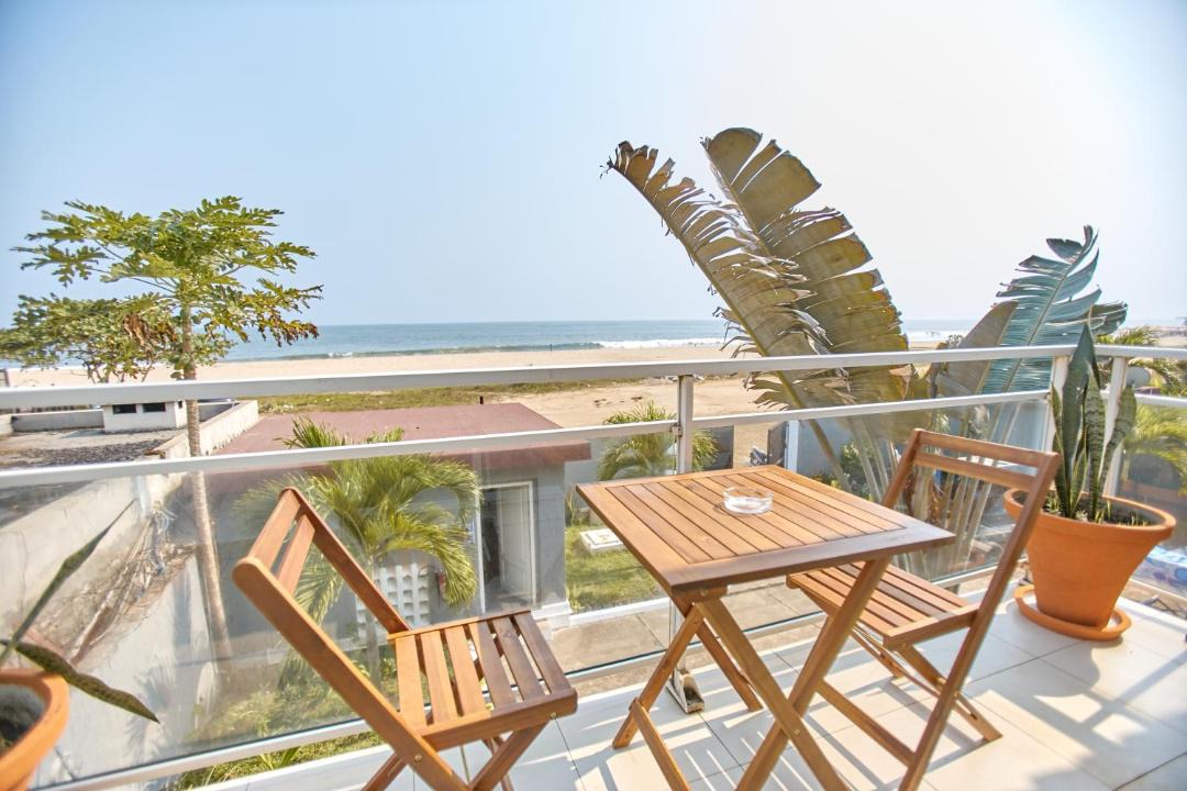 Photo of Patio Balcony in Pointe-Noire
