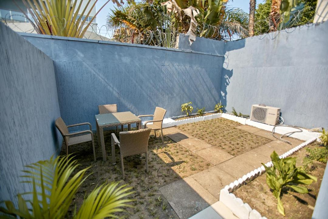 Photo of Patio Balcony in Pointe-Noire