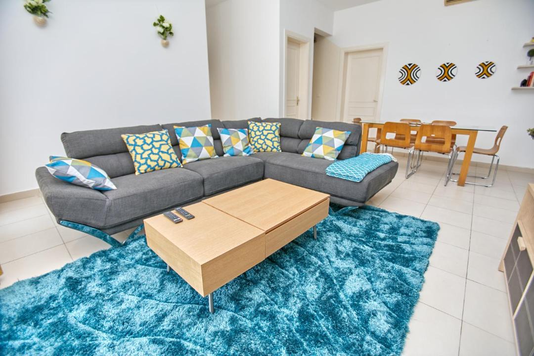Photo of Livingroom in Pointe-Noire