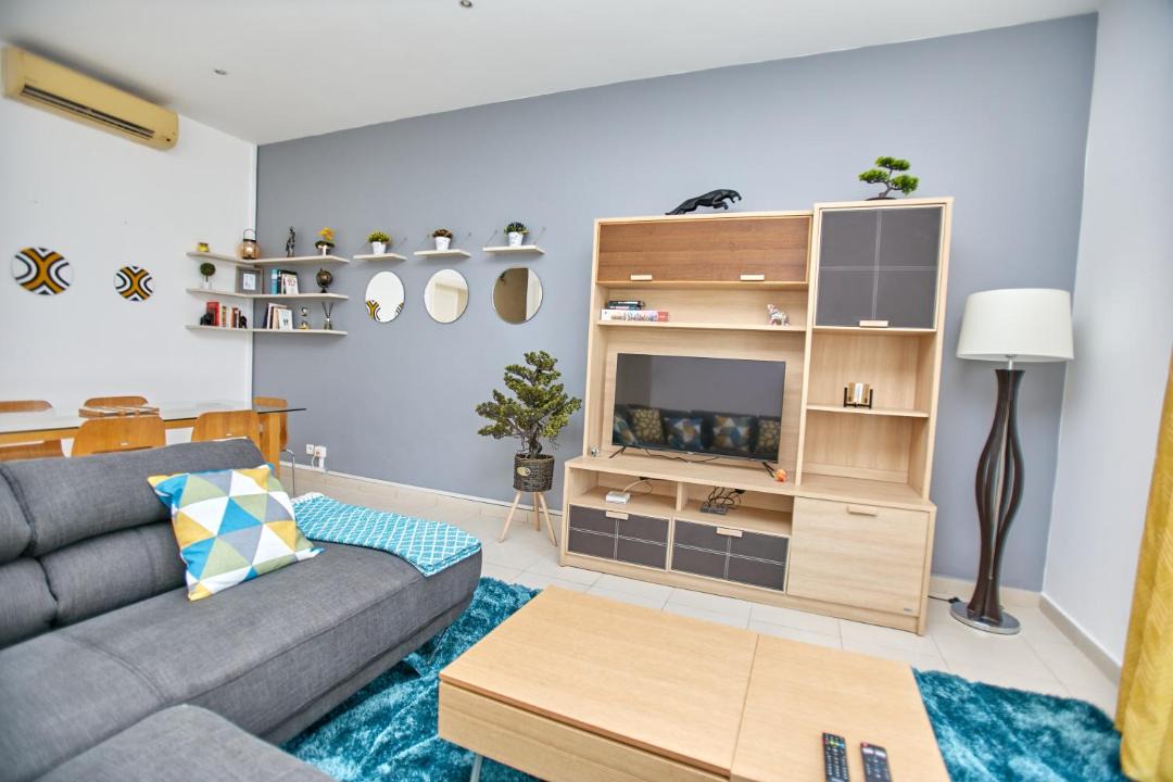 Photo of Livingroom in Pointe-Noire