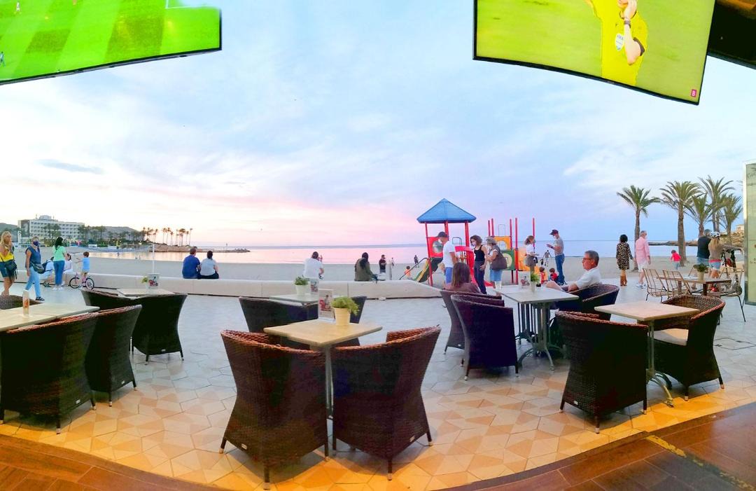 Photo of Patio Balcony in Platja de l'Arenal