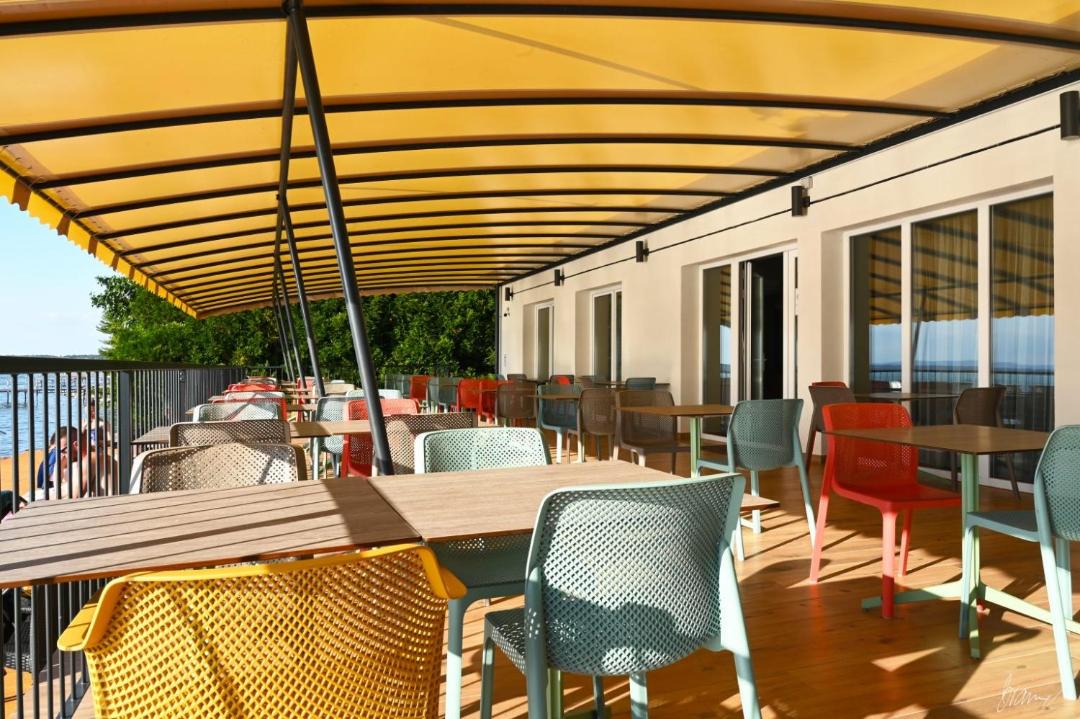 Photo of Patio Balcony in Balatonaliga
