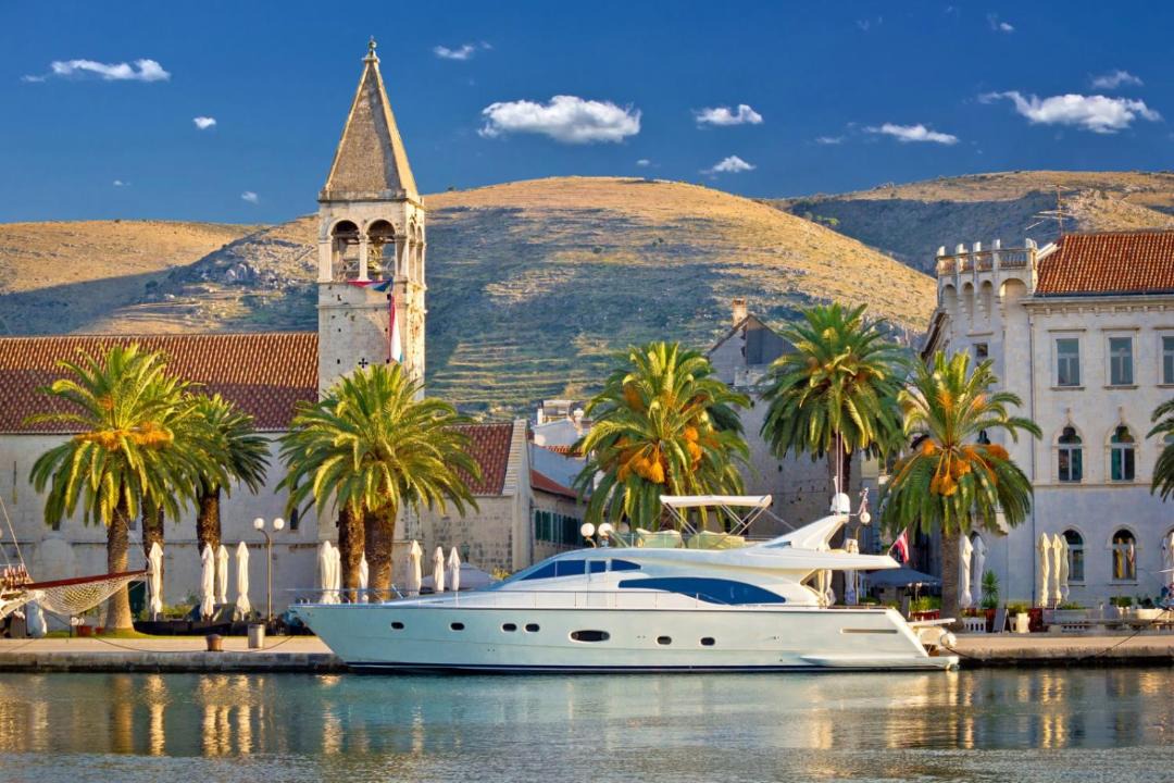 Photo of Buildings in Trogir