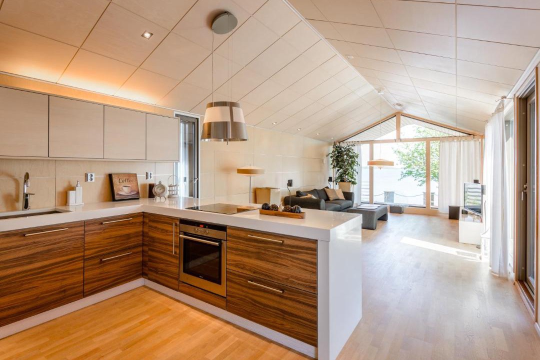 Photo of Kitchen in Reposaari