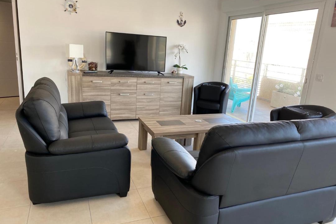 Photo of Livingroom in Sainte-Maxime