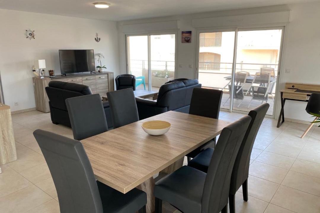 Photo of Livingroom in Sainte-Maxime