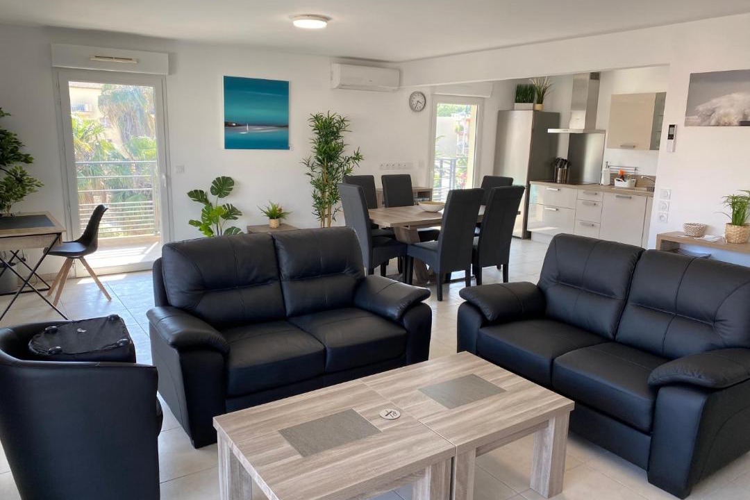 Photo of Livingroom in Sainte-Maxime