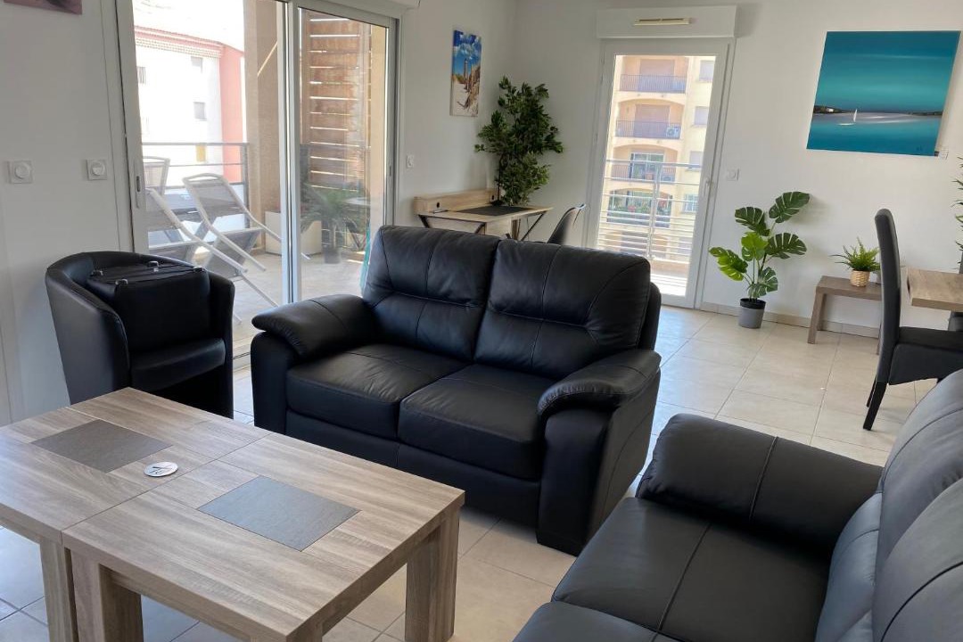 Photo of Livingroom in Sainte-Maxime